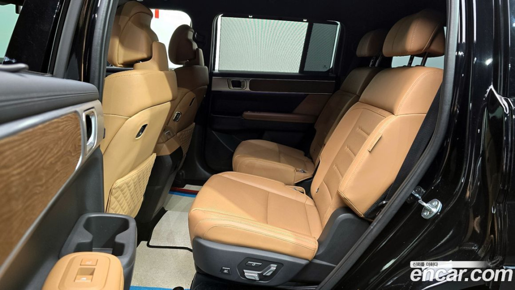 Hyundai Santafe Gasoline 2.5T 4WD, 2024