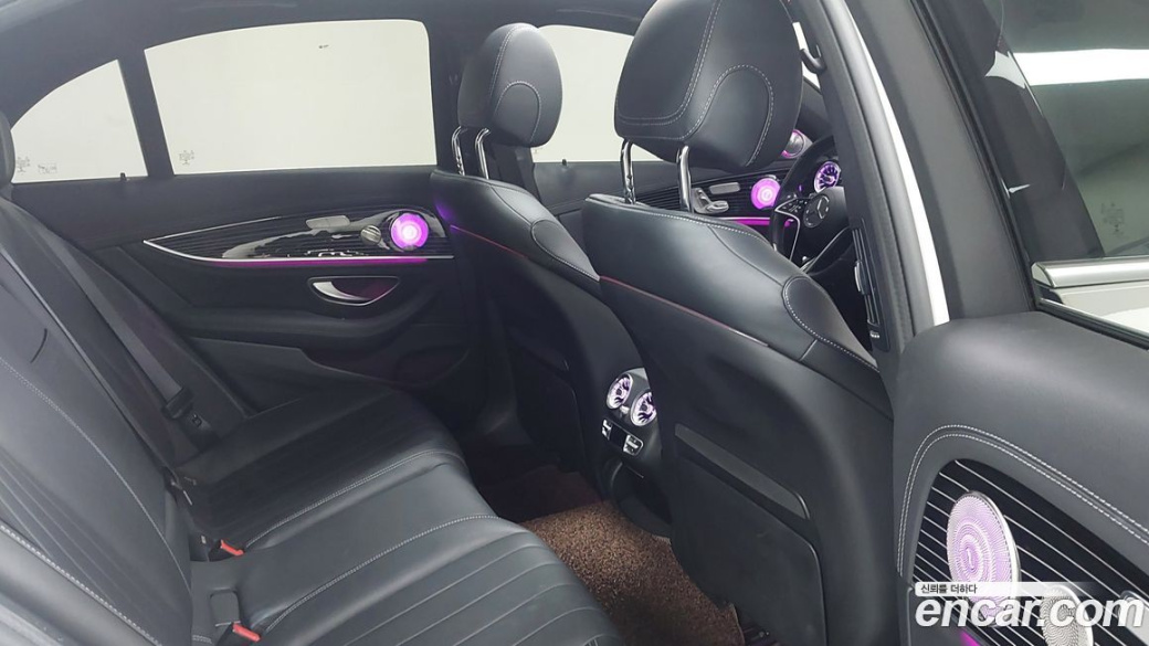 Mercedes-Benz E-Class E450 4MATIC Exclusive, 2023