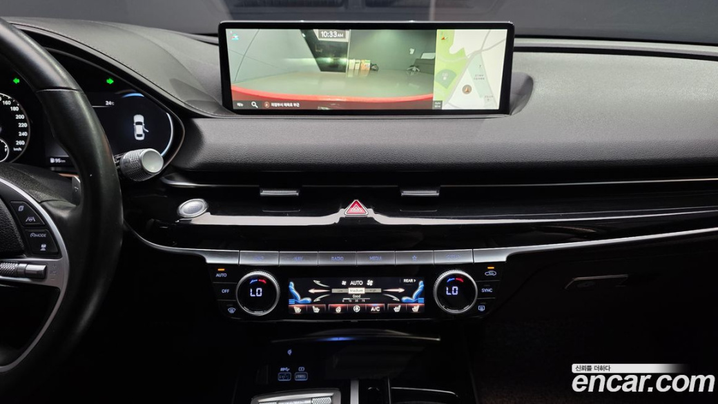 Genesis G80 Gasoline 2.5 Turbo 2WD, 2021