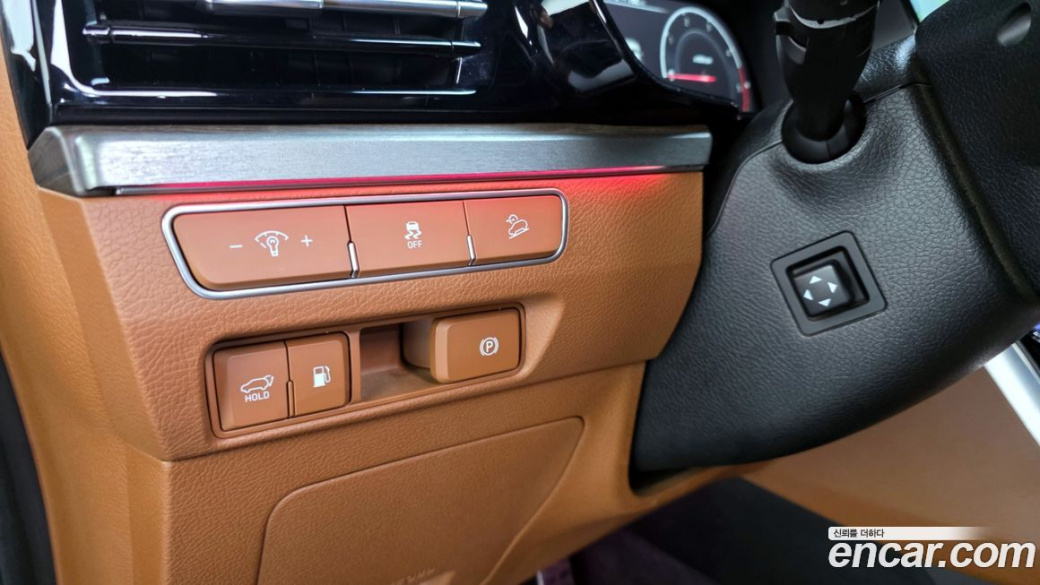 Kia Mohave Diesel 3.0 4WD 5-Seater, 2022
