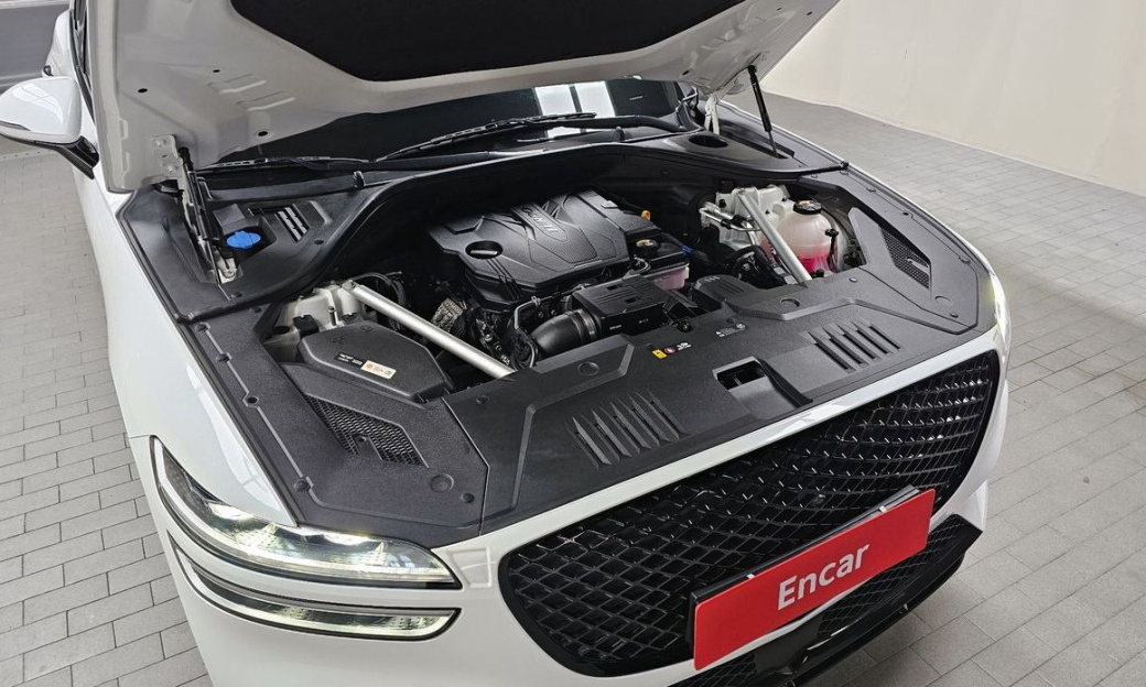 Genesis GV70 2.5T Gasoline AWD, 2024