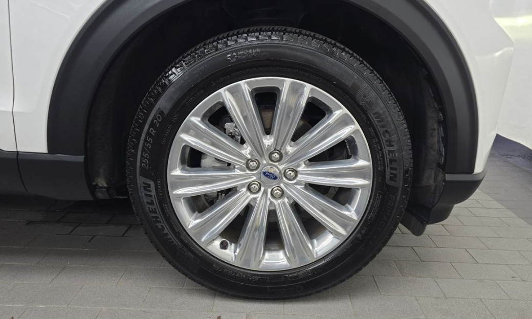 Ford Explorer 2.3 LimIted 4WD, 2022