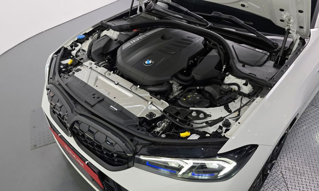 BMW 3-Series M340i xDrive Touring Pro, 2025