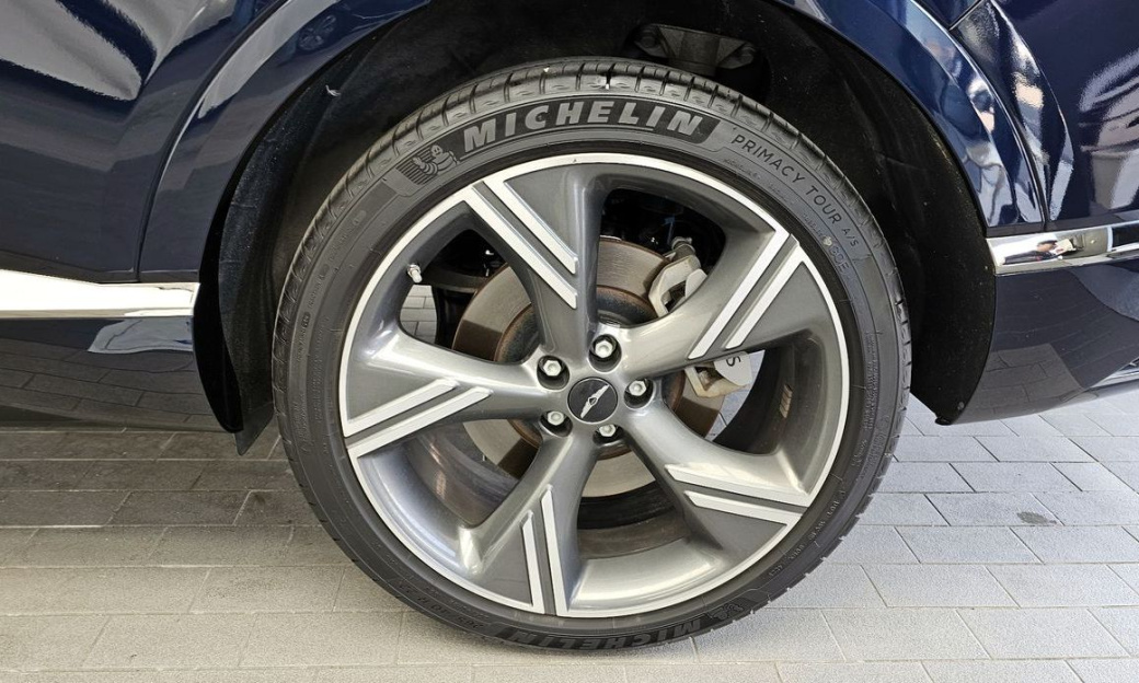 Genesis GV80 2.5T Gasoline AWD, 2024