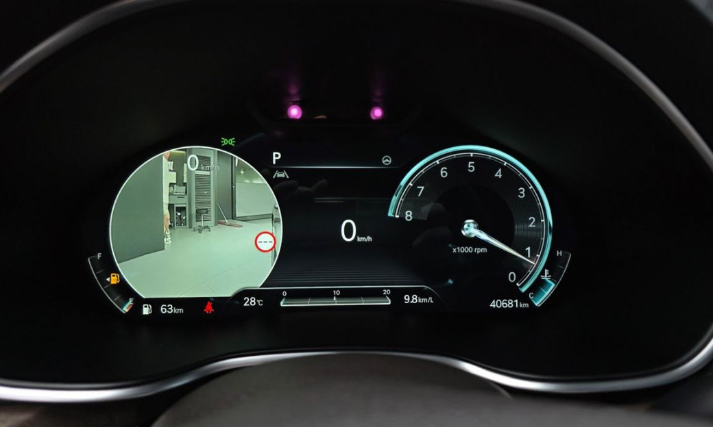 Genesis G80 Gasoline 2.5 Turbo AWD, 2024