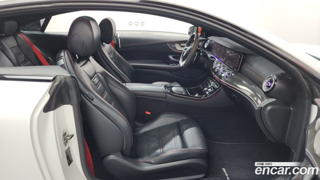 Mercedes-Benz E-Class E53 AMG 4MATIC+ Coupe, 2023