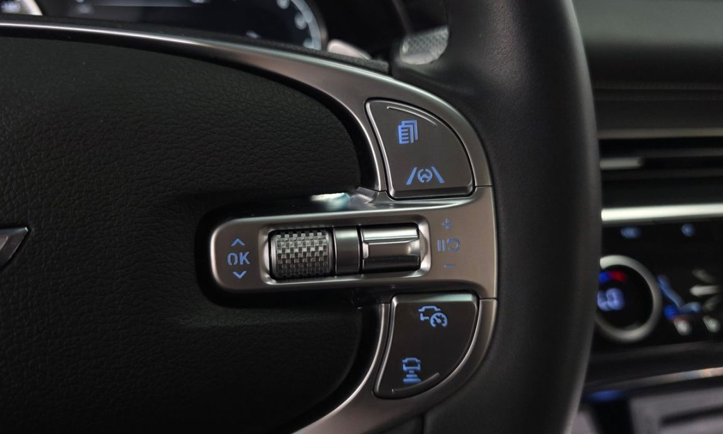 Genesis GV80 2.5T Gasoline AWD, 2022