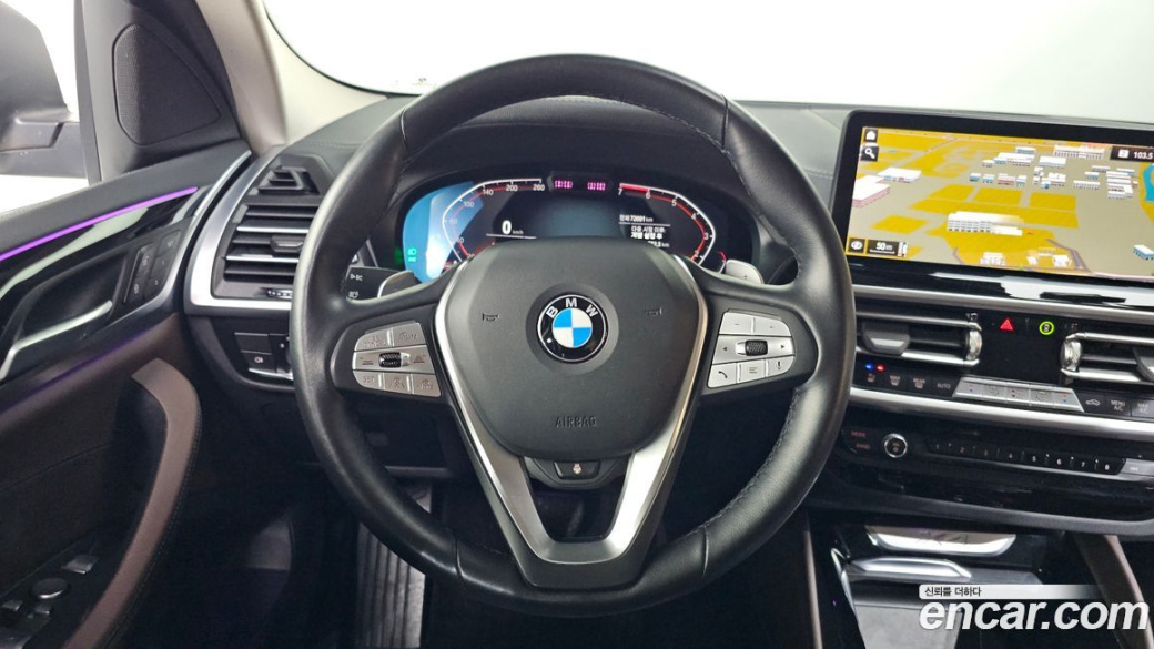 BMW X4 xDrive20i xLine, 2022