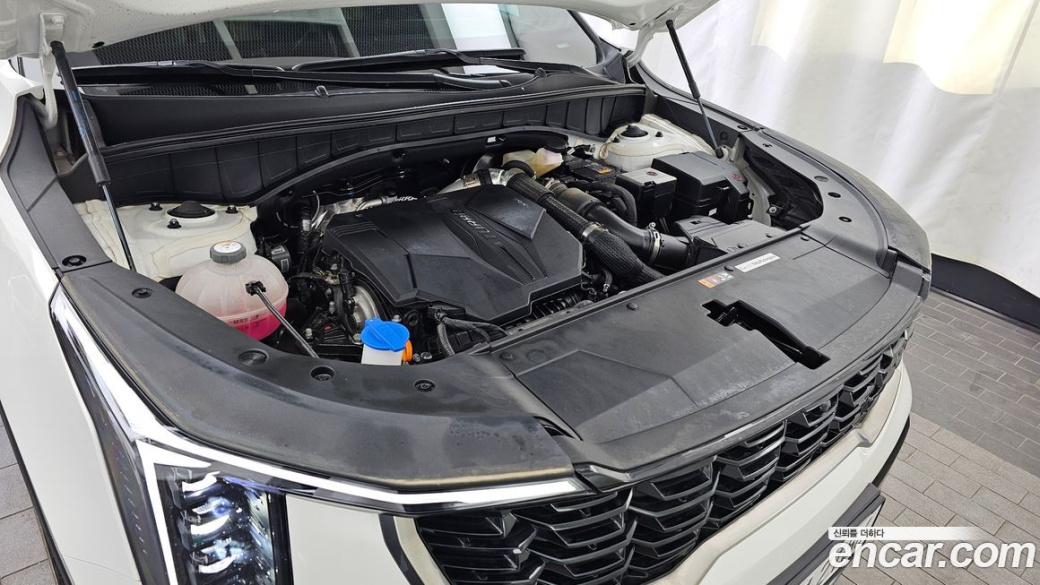 Kia Sorento Gasoline 2.5T 2WD, 2025