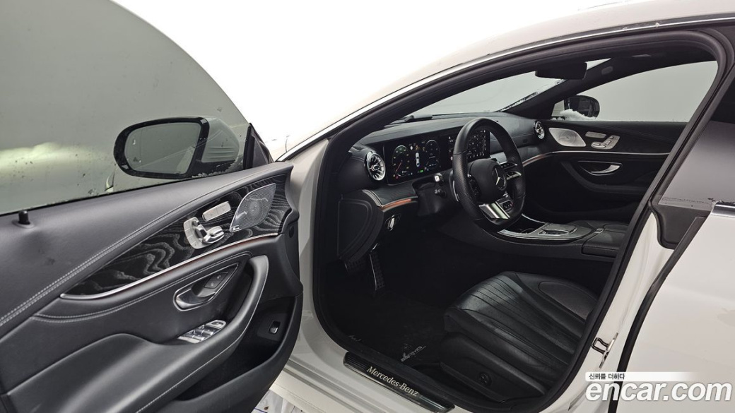 Mercedes-Benz CLS-Class CLS300d 4MATIC, 2022