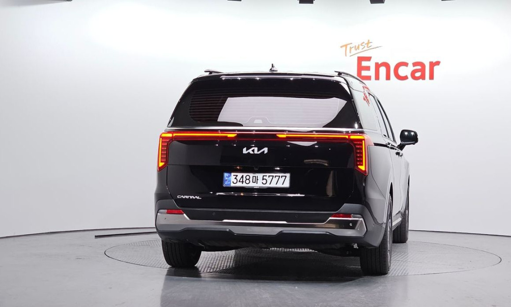 Kia Carnival 9-Seater Noblesse, 2025