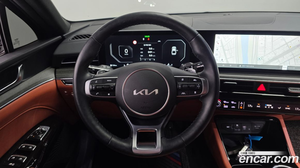 Kia K5 2.0, 2024
