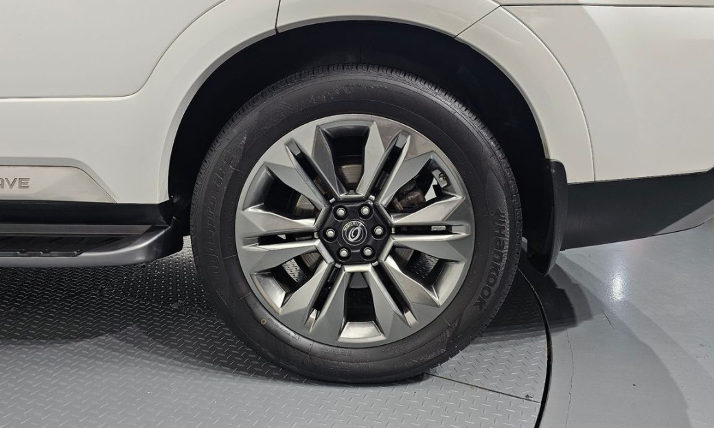 Kia Mohave Diesel 3.0 4WD 7-Seater, 2021