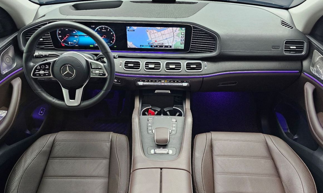 Mercedes-Benz GLE-Class GLE450 4MATIC, 2023