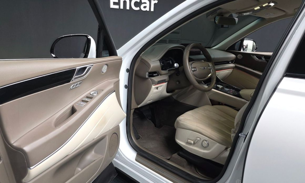 Genesis GV80 2.5T Gasoline 2WD, 2023