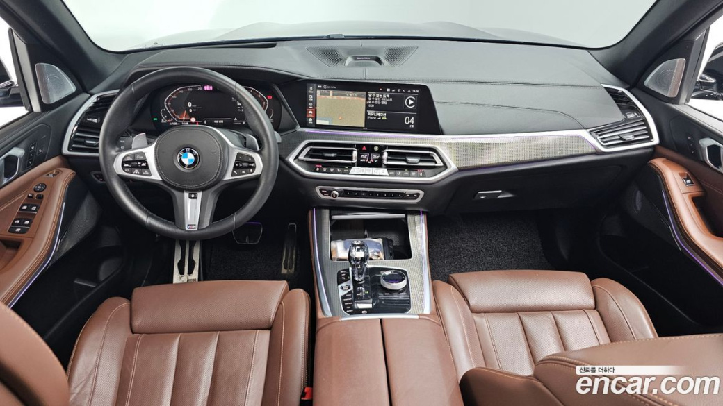 BMW X5 xDrive 30d M Sport, 2021