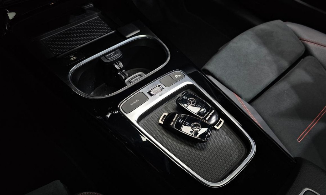 Mercedes-Benz A-Class AMG A35 4MATIC Sedan, 2024