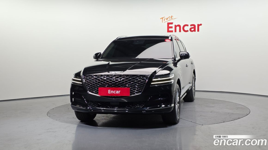 Genesis GV80 2.5T Gasoline AWD, 2023