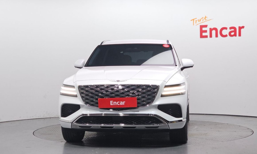 Genesis GV80 2.5T Gasoline AWD, 2024