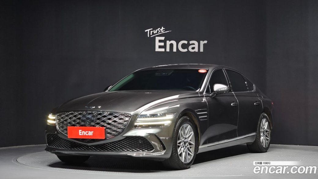 Genesis G80 Gasoline 2.5 Turbo AWD, 2026