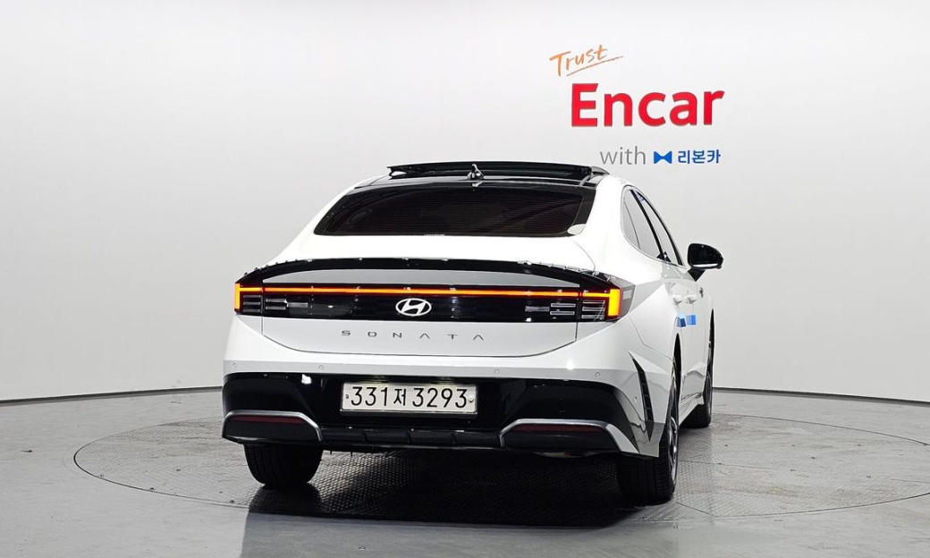 Hyundai Sonata 1.6 Turbo, 2024