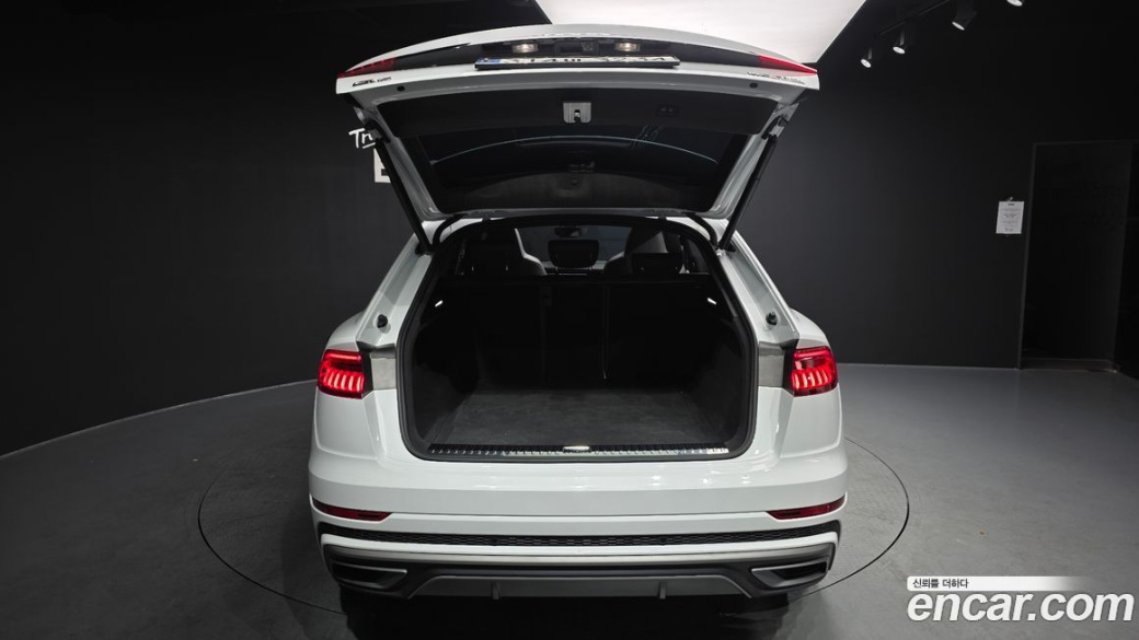Audi Q8 50 TDI Quattro Premium, 2022