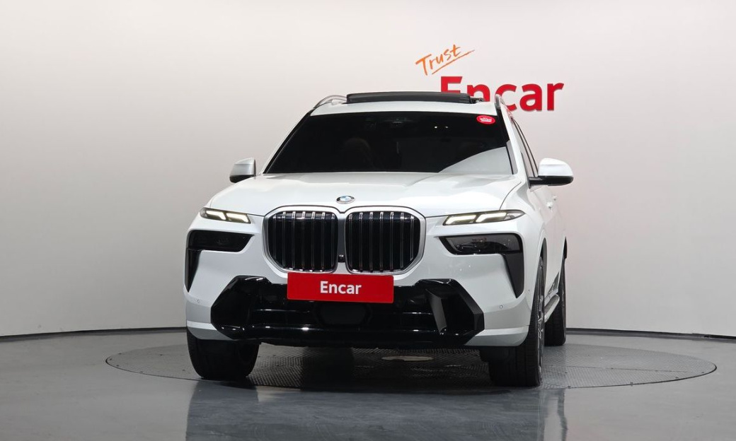 BMW X7 xDrive 40i M Sport 6STR, 2024