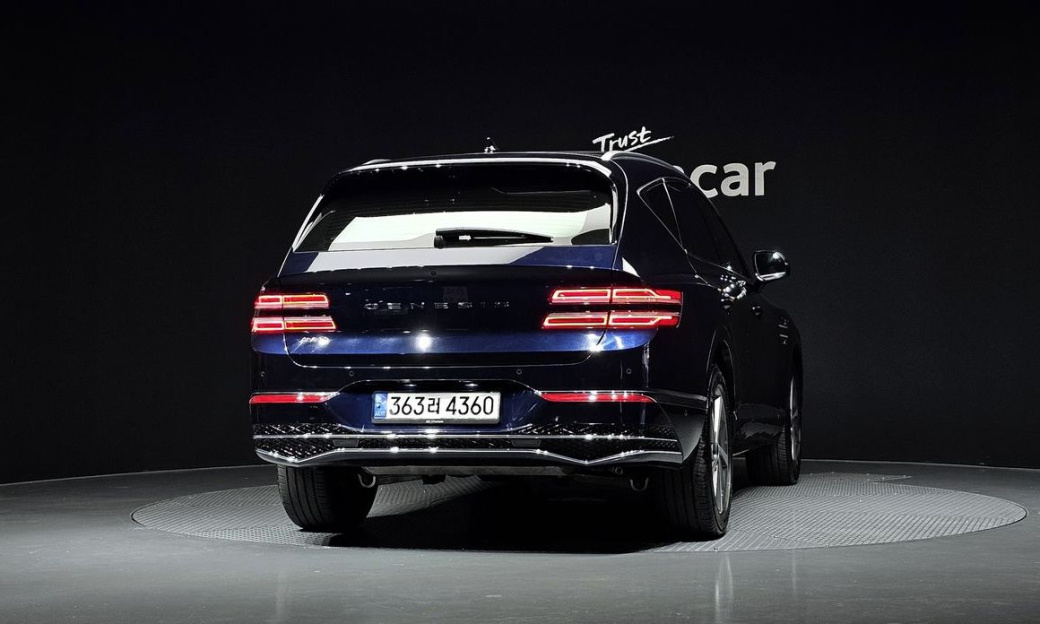 Genesis GV80 2.5T Gasoline 2WD, 2024