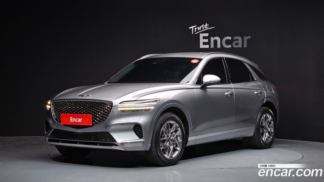 Genesis GV70 2.5T Gasoline AWD, 2023