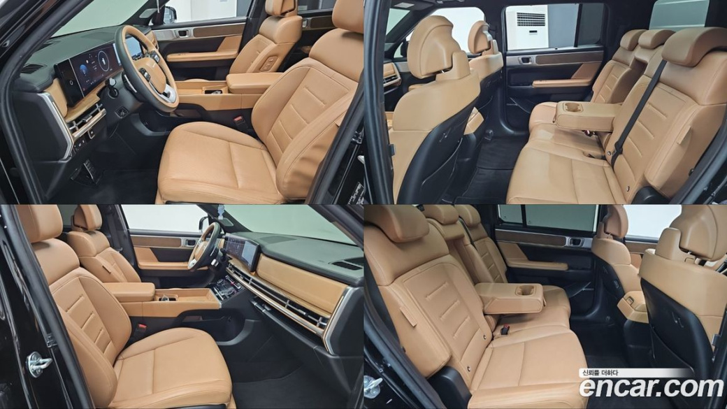 Hyundai Santafe Gasoline 2.5T 2WD, 2024