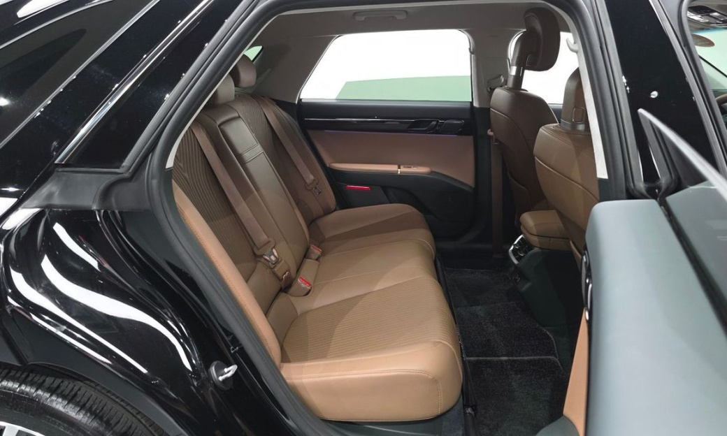 Hyundai Grandeur 2,5 Gasoline 2WD, 2024