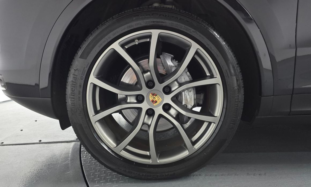 Porsche Cayenne 3.0 Coupe, 2022