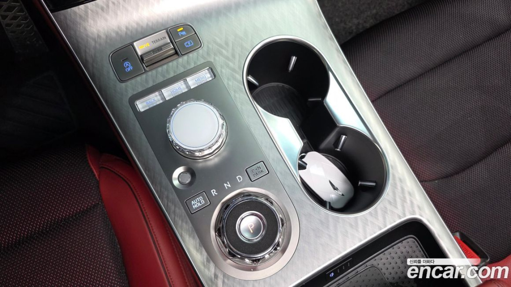 Genesis GV70 2.5T Gasoline AWD, 2025