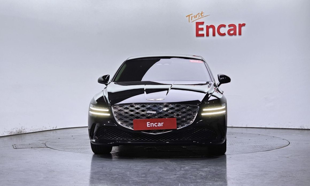 Genesis G80 Gasoline 2.5 Turbo AWD, 2025