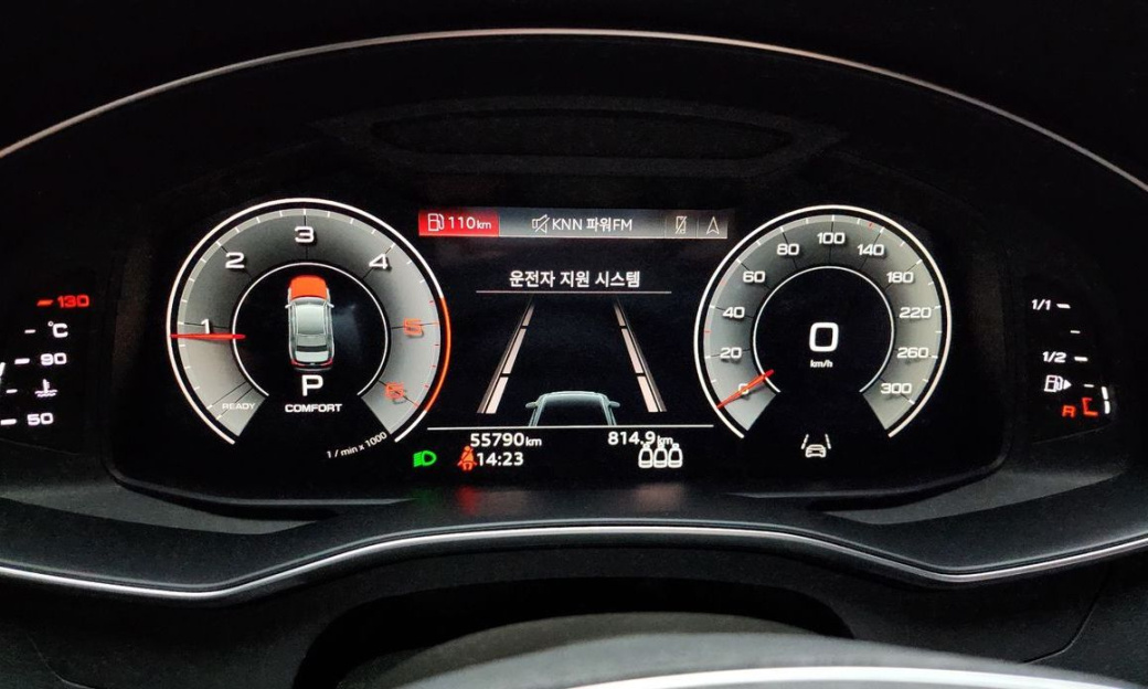 Audi A6 40 TDI Quattro Premium, 2022