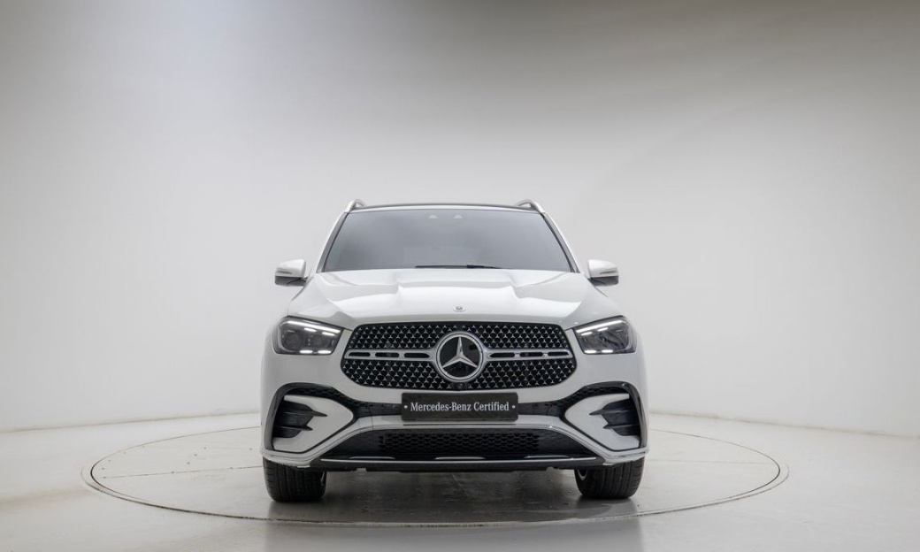 Mercedes-Benz GLE-Class GLE450 4MATIC, 2025