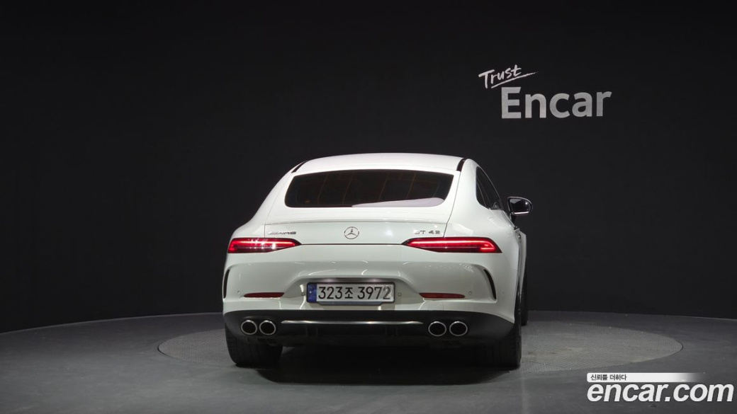 Mercedes-Benz AMG GT 4Door 43 4MATIC+, 2023