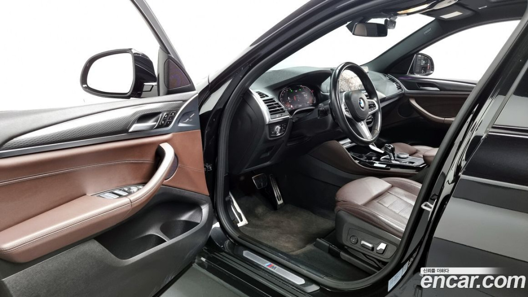 BMW X4 xDrive20i M Sport, 2022