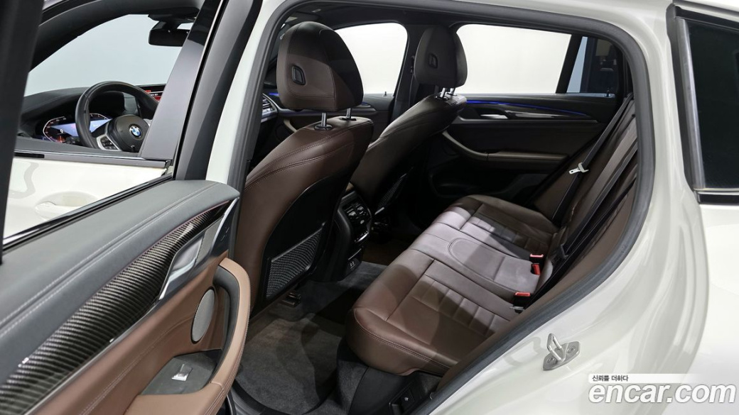 BMW X4 xDrive20i M Sports Pro, 2024