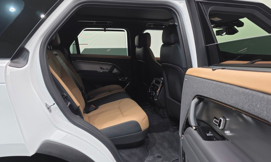Land Rover Range Rover Sport P360 HSE Dynamic, 2025