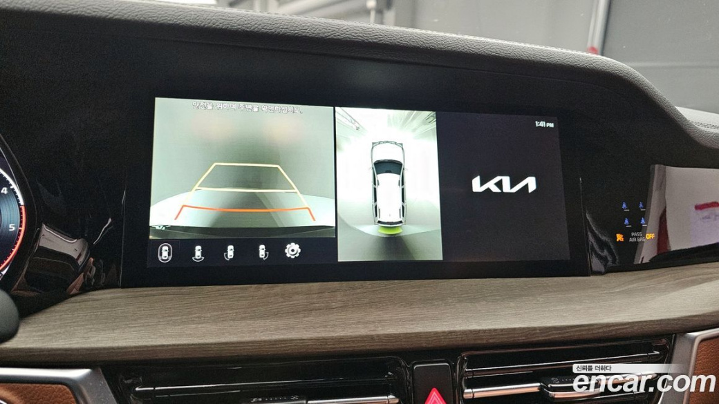 Kia Mohave Diesel 3.0 4WD 6-Seater, 2023