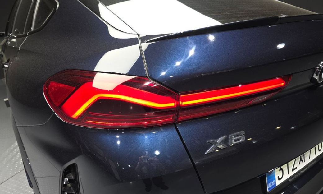 BMW X6 xDrive40i M Sport, 2025