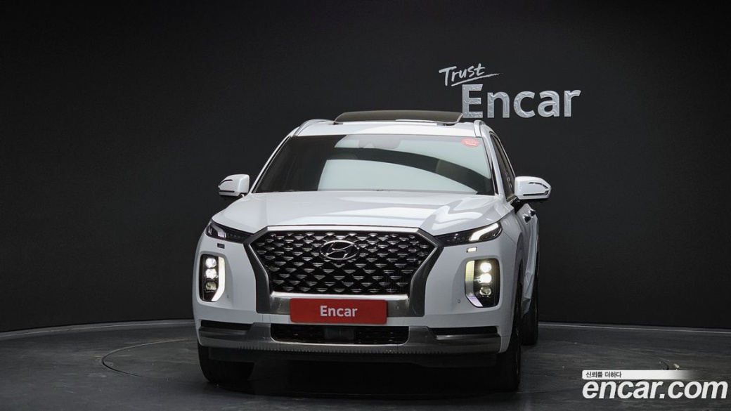 Hyundai Palisade Diesel 2.2 2WD, 2022