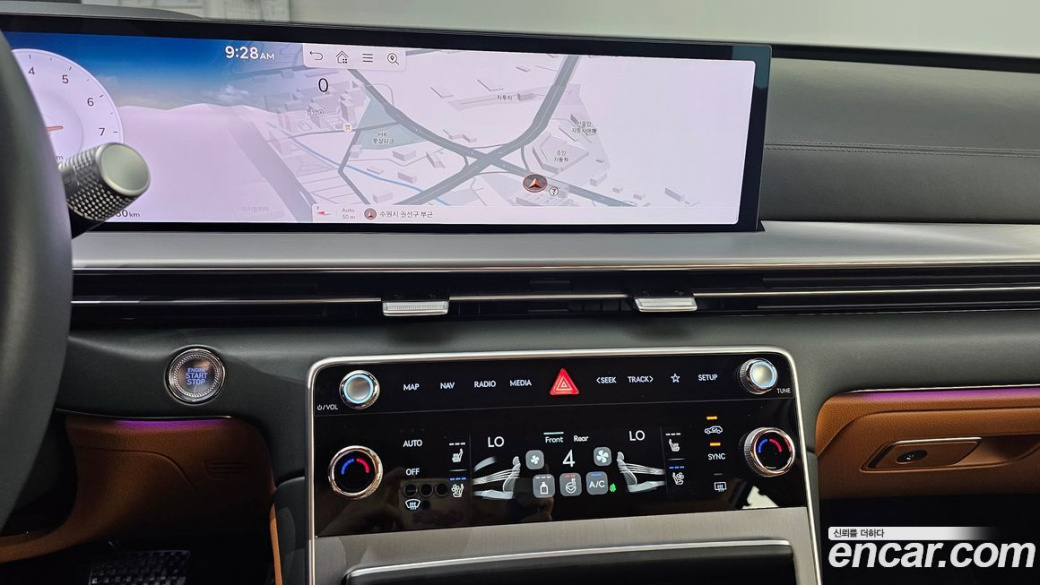 Genesis GV80 2.5T Gasoline AWD, 2024