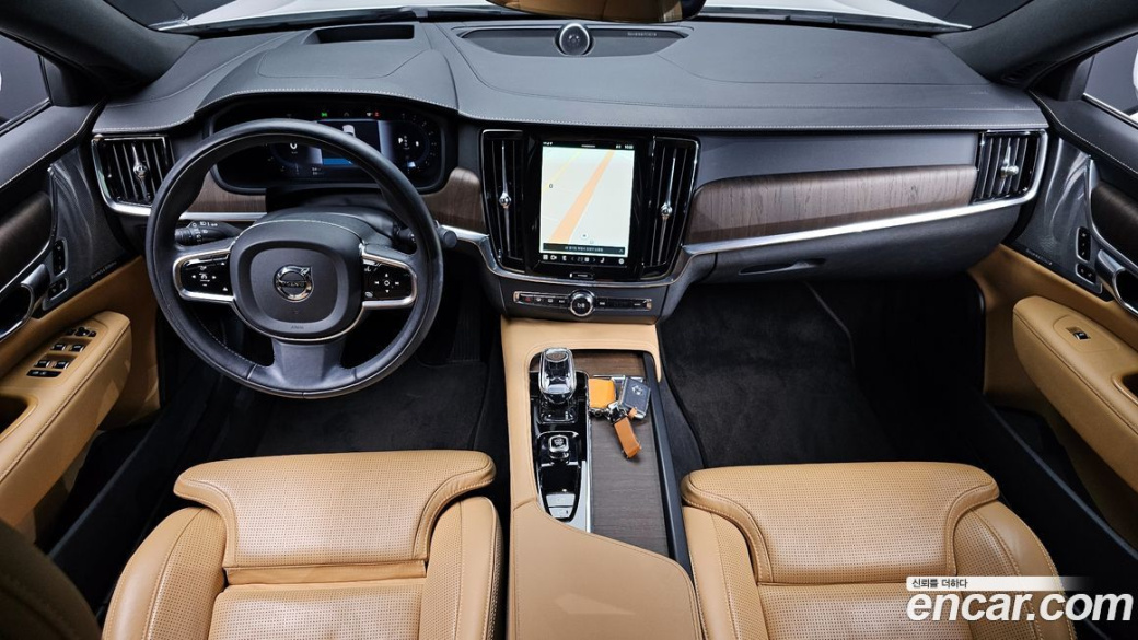 Volvo S90 B5 Inscription, 2022