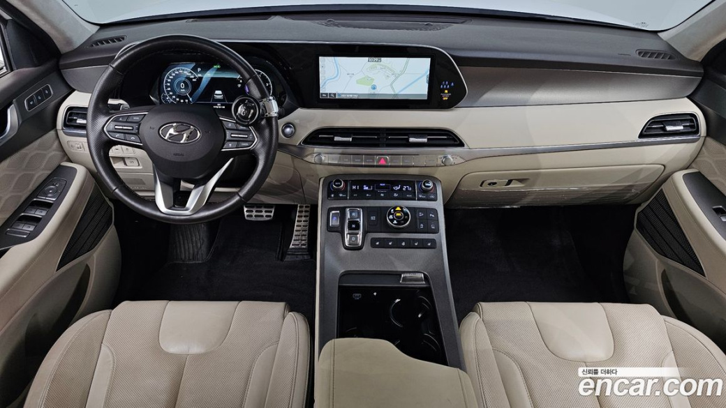 Hyundai Palisade Diesel 2.2 4WD, 2022
