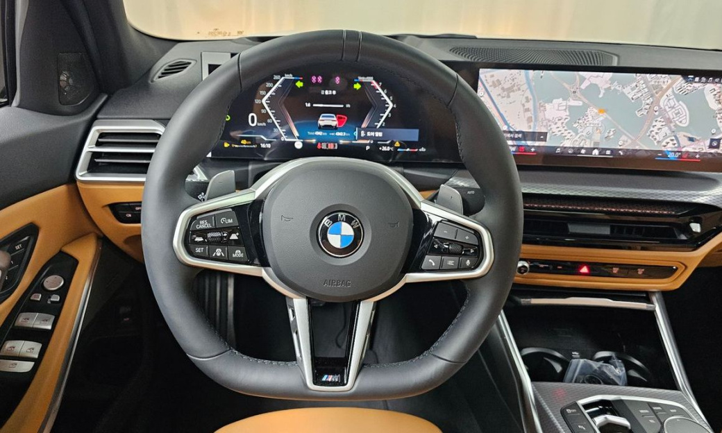 BMW 3-Series 320i M Sport, 2026