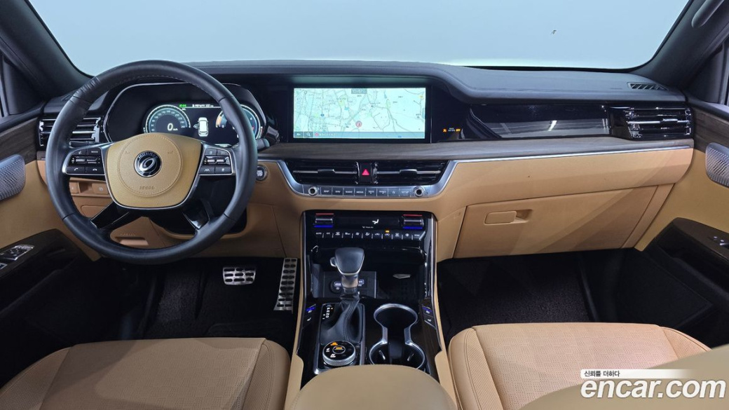 Kia Mohave Diesel 3.0 4WD 5-Seater, 2021