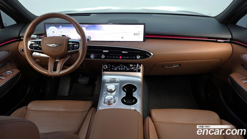 Genesis GV70 2.5T Gasoline AWD, 2025