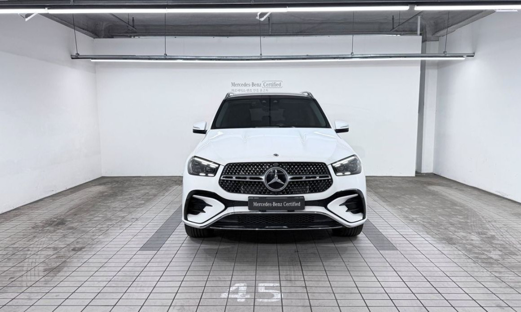Mercedes-Benz GLE-Class GLE450 4MATIC, 2024